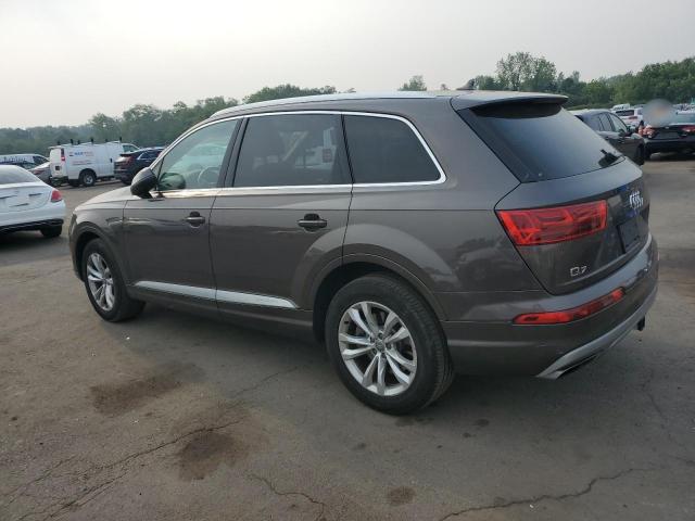 WA1LAAF7XJD054480 - 2018 AUDI Q7 PREMIUM PLUS 灰色 照片 2
