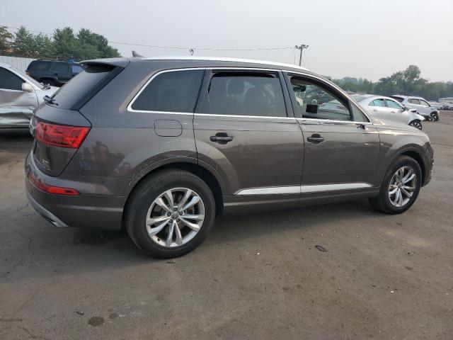 WA1LAAF7XJD054480 - 2018 AUDI Q7 PREMIUM PLUS 灰色 照片 3