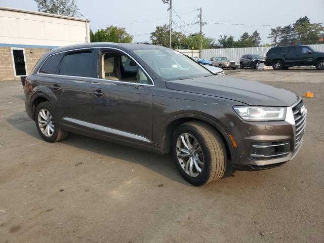 WA1LAAF7XJD054480 - 2018 AUDI Q7 PREMIUM PLUS 灰色 照片 4