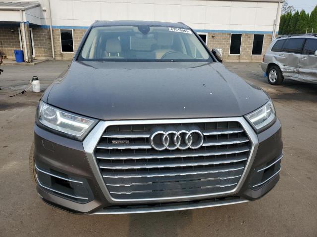 WA1LAAF7XJD054480 - 2018 AUDI Q7 PREMIUM PLUS 灰色 照片 5
