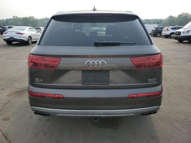 WA1LAAF7XJD054480 - 2018 AUDI Q7 PREMIUM PLUS 灰色 照片 6