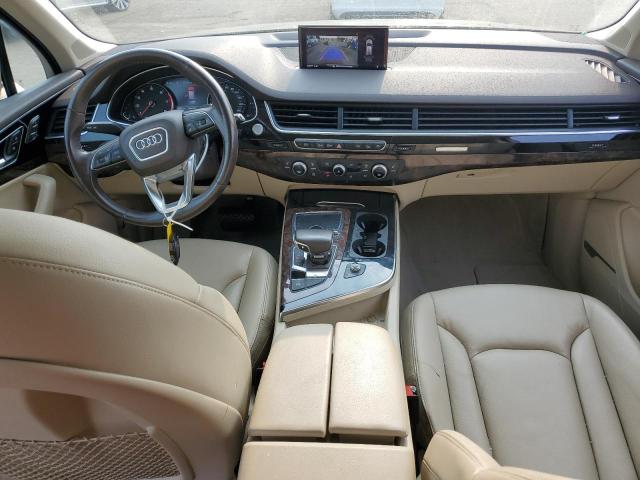 WA1LAAF7XJD054480 - 2018 AUDI Q7 PREMIUM PLUS 灰色 照片 8