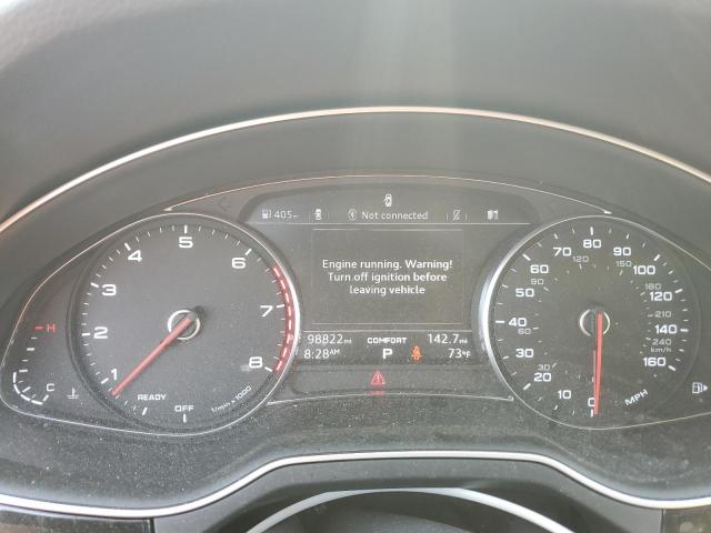 WA1LAAF7XJD054480 - 2018 AUDI Q7 PREMIUM PLUS 灰色 照片 9