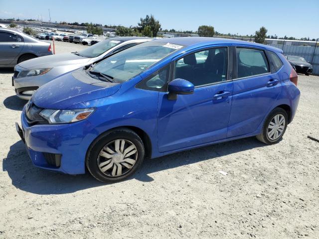 2017 HONDA FIT LX, 