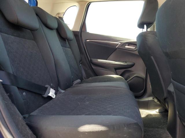 3HGGK5H55HM713024 - 2017 HONDA FIT LX 蓝色 照片 10