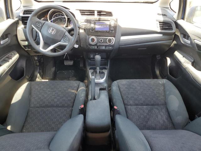 3HGGK5H55HM713024 - 2017 HONDA FIT LX 蓝色 照片 8