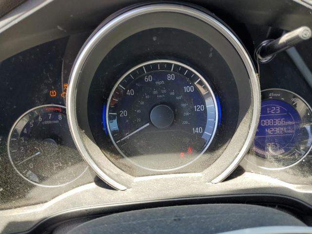 3HGGK5H55HM713024 - 2017 HONDA FIT LX 蓝色 照片 9