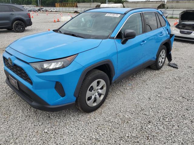 2019 TOYOTA RAV4 LE, null