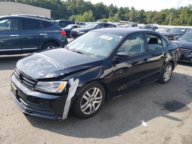 2015 VOLKSWAGEN JETTA BASE, 