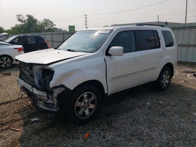 2011 HONDA PILOT TOURING, 