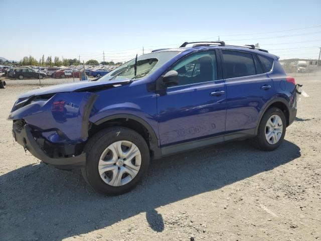 2015 TOYOTA RAV4 LE, 