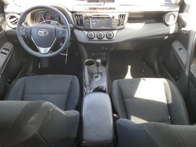 2T3BFREV5FW235031 - 2015 TOYOTA RAV4 LE BLUE photo 8