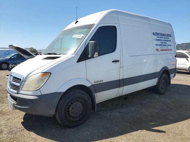 2007 DODGE SPRINTER 2500, 