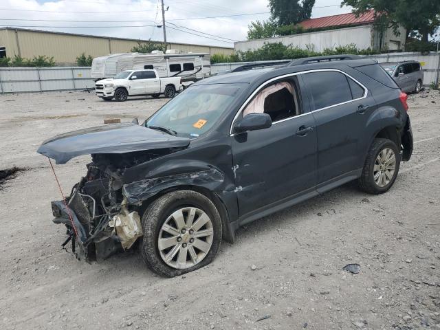 2011 CHEVROLET EQUINOX LT, 