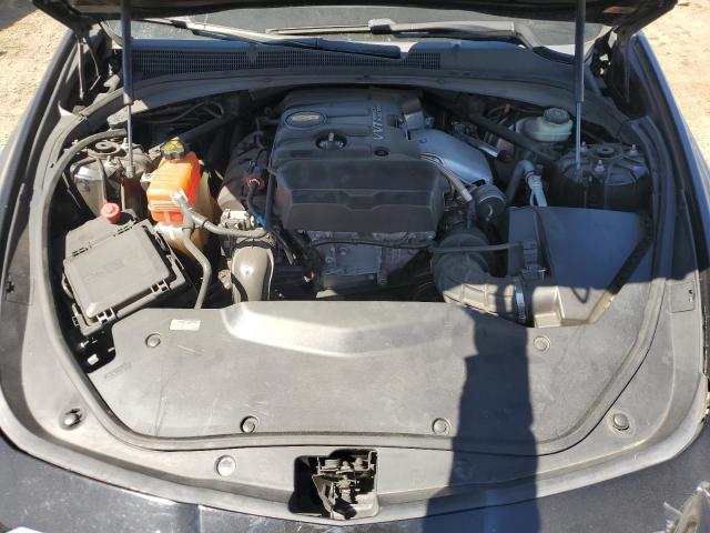 1G6AS5SXXG0147736 - 2016 CADILLAC CTS PERFORMANCE COLLECTION Negro foto 11