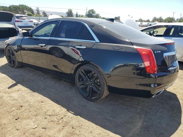 1G6AS5SXXG0147736 - 2016 CADILLAC CTS PERFORMANCE COLLECTION Negro foto 2