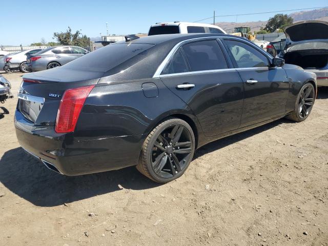 1G6AS5SXXG0147736 - 2016 CADILLAC CTS PERFORMANCE COLLECTION Negro foto 3