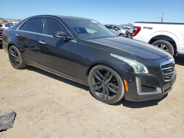 1G6AS5SXXG0147736 - 2016 CADILLAC CTS PERFORMANCE COLLECTION Negro foto 4