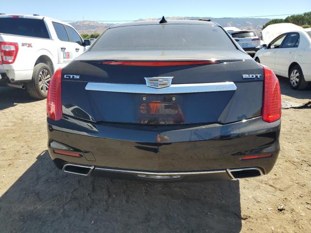 1G6AS5SXXG0147736 - 2016 CADILLAC CTS PERFORMANCE COLLECTION Negro foto 6