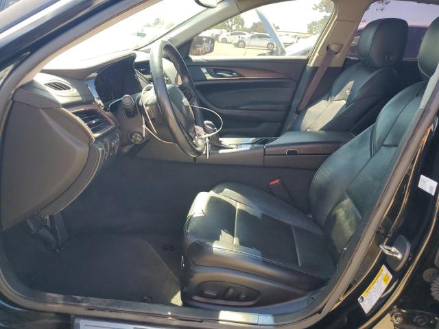 1G6AS5SXXG0147736 - 2016 CADILLAC CTS PERFORMANCE COLLECTION Negro foto 7