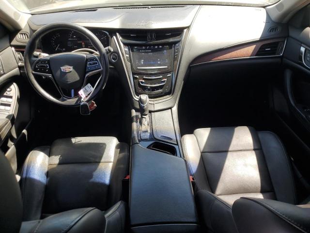 1G6AS5SXXG0147736 - 2016 CADILLAC CTS PERFORMANCE COLLECTION Negro foto 8