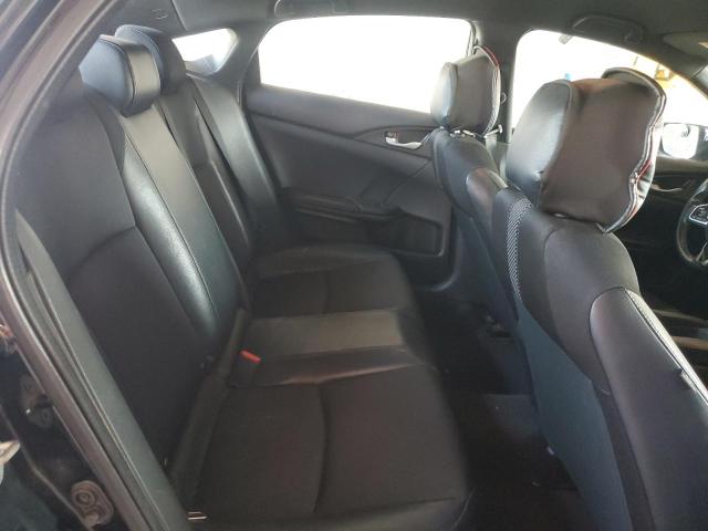 2HGFC2F80LH556501 - 2020 HONDA CIVIC SPORT BLACK photo 10