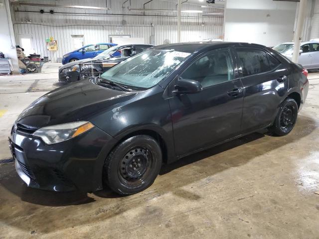 2014 TOYOTA COROLLA L, null