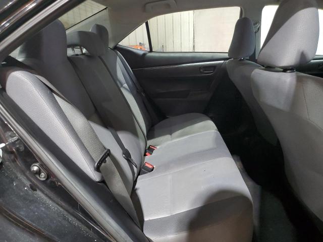 2T1BURHE1EC008770 - 2014 TOYOTA COROLLA L 黑色 照片 10