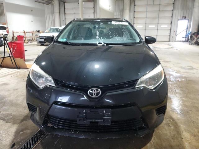 2T1BURHE1EC008770 - 2014 TOYOTA COROLLA L 黑色 照片 5