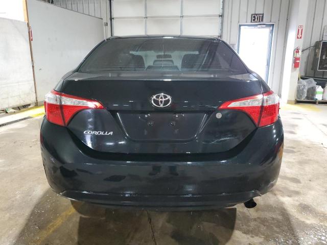 2T1BURHE1EC008770 - 2014 TOYOTA COROLLA L 黑色 照片 6
