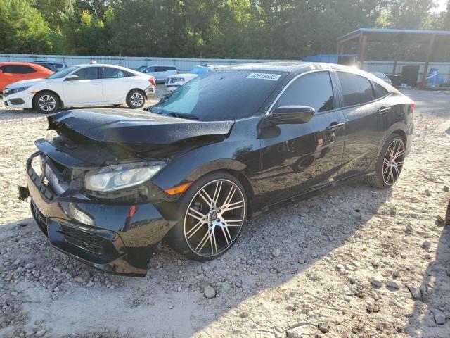 2016 HONDA CIVIC EX, 