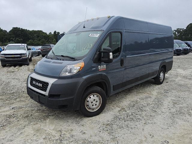 3C6URVJG0LE136180 - 2020 RAM PROMASTER 3500 HIGH Mavi foto 2