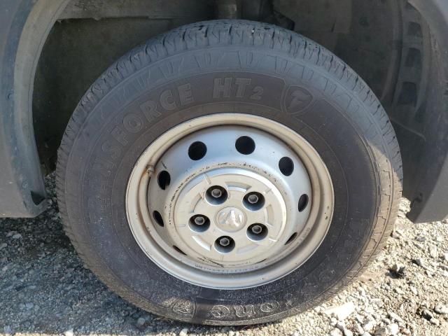 3C6URVJG0LE136180 - 2020 RAM PROMASTER 3500 HIGH Mavi foto 9