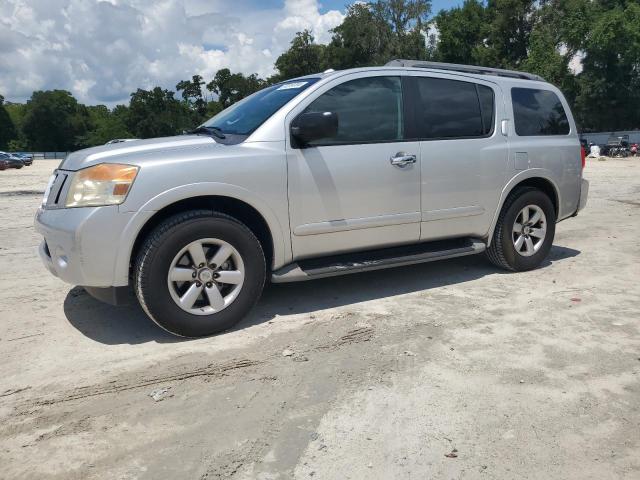 2013 NISSAN ARMADA SV, 