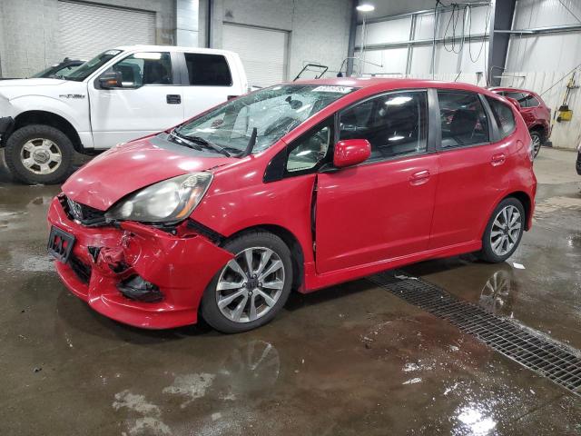 2013 HONDA FIT SPORT, 