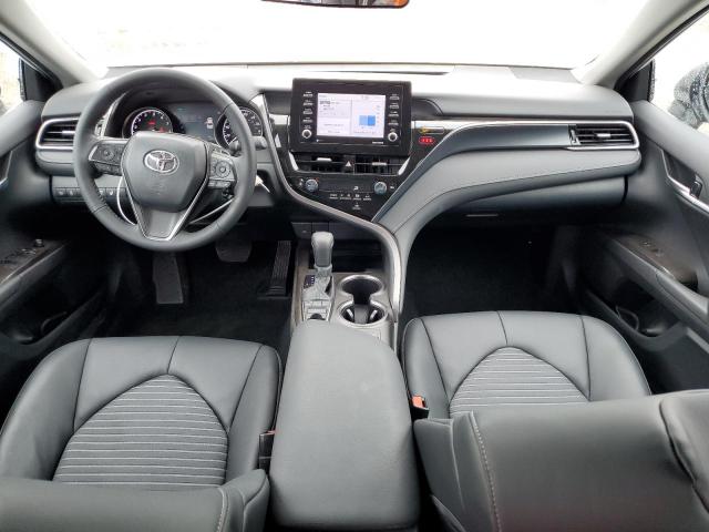 4T1G11BK2RU126992 - 2024 TOYOTA CAMRY SE NIGHT SHADE WHITE photo 8