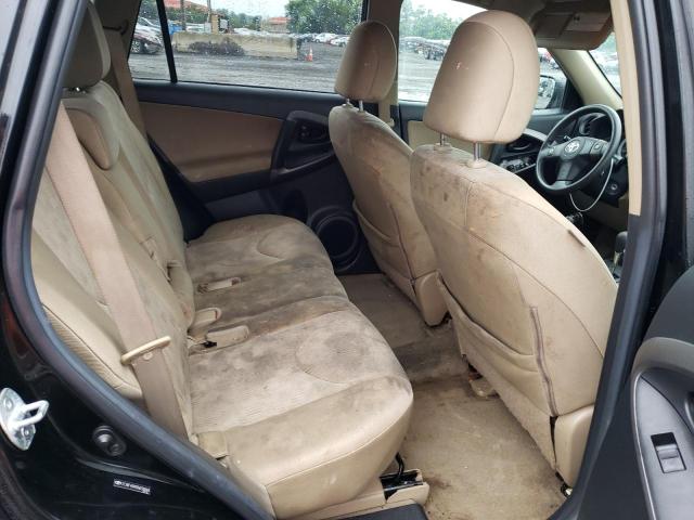 2T3BF4DV0CW226849 - 2012 TOYOTA RAV4 BLACK photo 11