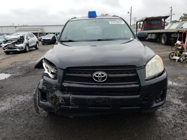2T3BF4DV0CW226849 - 2012 TOYOTA RAV4 BLACK photo 5