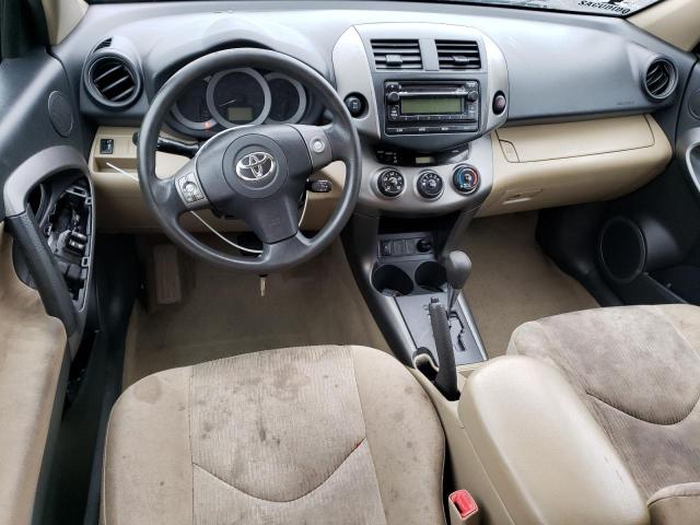 2T3BF4DV0CW226849 - 2012 TOYOTA RAV4 BLACK photo 8