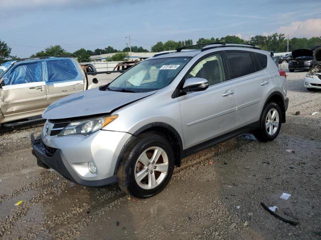 2013 TOYOTA RAV4 XLE, 