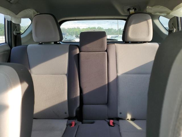 JTMRFREV4D5009128 - 2013 TOYOTA RAV4 XLE 银色 照片 10