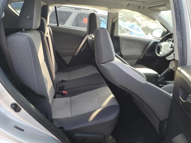 JTMRFREV4D5009128 - 2013 TOYOTA RAV4 XLE 银色 照片 11