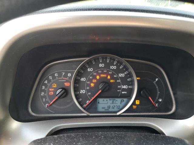 JTMRFREV4D5009128 - 2013 TOYOTA RAV4 XLE 银色 照片 9