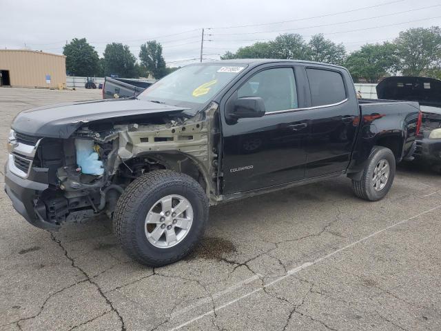 2020 CHEVROLET COLORADO, null
