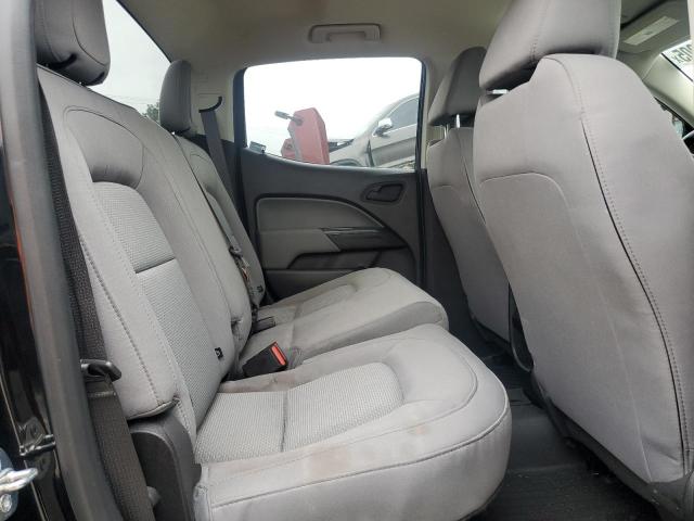 1GCGSBEN4L1116535 - 2020 CHEVROLET COLORADO BLACK photo 10