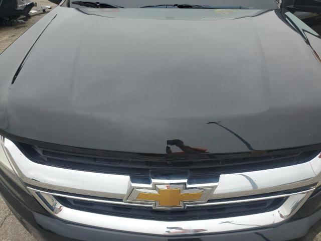 1GCGSBEN4L1116535 - 2020 CHEVROLET COLORADO BLACK photo 11