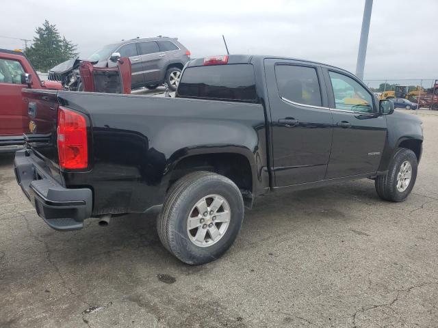 1GCGSBEN4L1116535 - 2020 CHEVROLET COLORADO BLACK photo 3