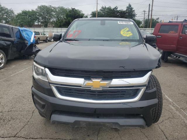 1GCGSBEN4L1116535 - 2020 CHEVROLET COLORADO BLACK photo 5