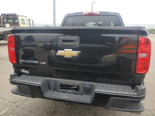 1GCGSBEN4L1116535 - 2020 CHEVROLET COLORADO BLACK photo 6