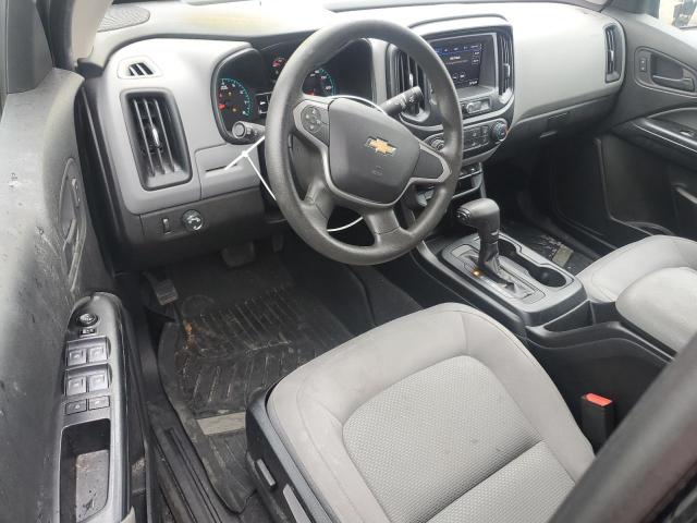 1GCGSBEN4L1116535 - 2020 CHEVROLET COLORADO BLACK photo 8